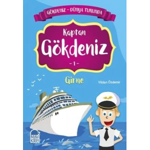 Kaptan Gökdeniz 1 Girne - Gökdeniz Dünya Turunda