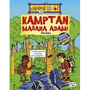 Kaptan Mağara Adamı - Eğlenceli Hobi