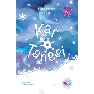Kar Tanesi - Özel Baskı