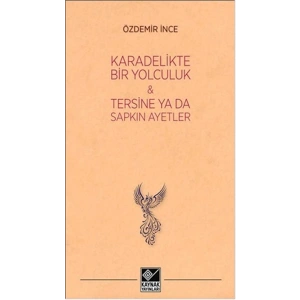 Kara Delikte Bir Yolculuk ve Tersine ya da Sapkın Ayetler