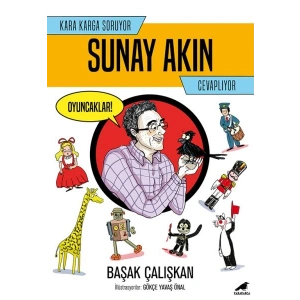 Kara Karga Soruyor Sunay Akın Cevaplıyor
