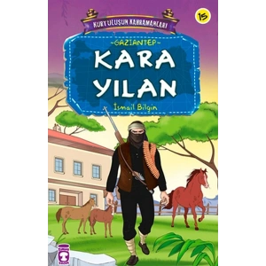 Kara Yılan / Kurtuluşun Kahramanları -15