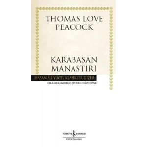 Karabasan Manastırı - Hasan Ali Yücel Klasikleri