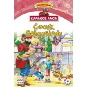 Karagöz Amca Çocuk Bahçesinde