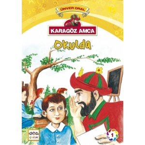 Karagöz Amca Okulda