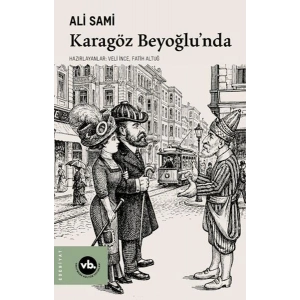 Karagöz Beyoğlu’nda