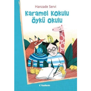 Karamel Kokulu Öykü Okulu