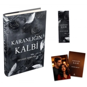 Karanlığın Kalbi (Ciltli)