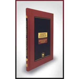 Karanlığın Yüreği-Dünya Klasikleri (Ciltli)