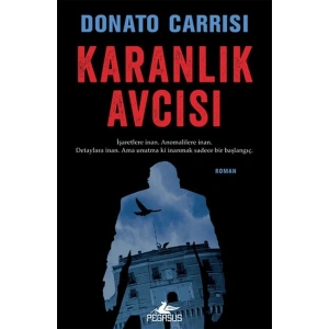 Karanlık Avcısı - Marcus Sandra Serisi 2