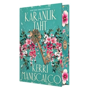 Karanlık Taht (Yan Boyamalı) (Ciltli)