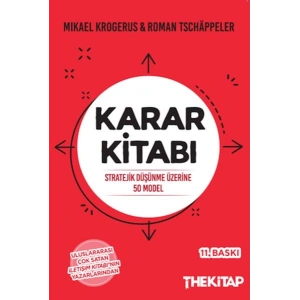 Karar Kitabı - Stratejik Düşünme Üzerine 50 Model