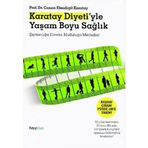 Karatay Diyetiyle Yaşam Boyu Sağlık
