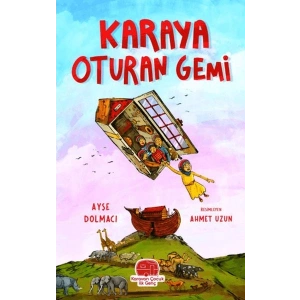 Karaya Oturan Gemi