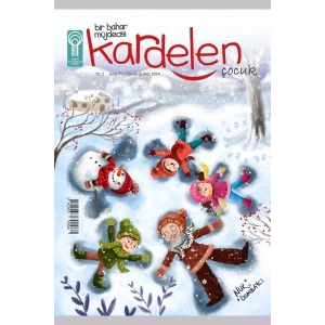 Kardelen Çocuk (11. Sayı)