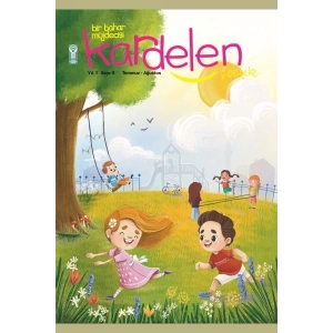 Kardelen Çocuk (8. Sayı)