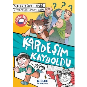 Kardeşim Kayboldu