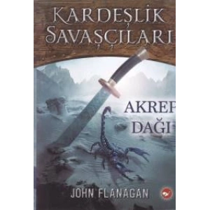 Kardeşlik Savaşçıları 5 - Akrep Dağı
