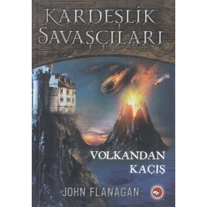 Kardeşlik Savaşçıları 7 - Volkandan Kaçış