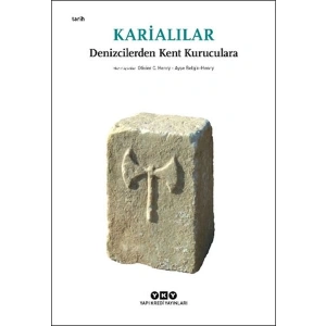 Karialılar - Denizcilerden Kent Kuruculara (Küçük Boy)