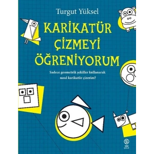 Karikatür Çizmeyi Öğreniyorum