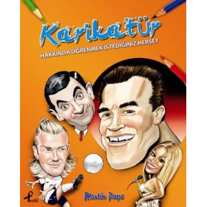 Karikatür Hakkında Öğrenmek İstediğiniz Herşey