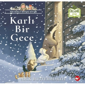 Karlı Bir Gece (Ciltli)