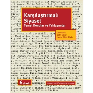 Karşılaştırmalı Siyaset - Temel Konular ve Yaklaşımlar