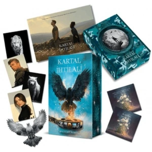 Kartal İhtilali - Yan Boyamalı Özel Kutulu Set