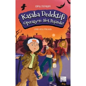 Kasaba Dedektifi - Operasyon: Not Peşinde