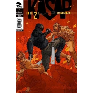 Kasap No 2 - Kafesteki Kuş