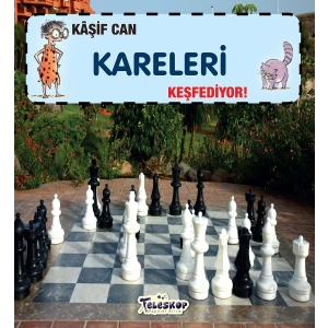 Kaşif Can Kareleri Keşfediyor!