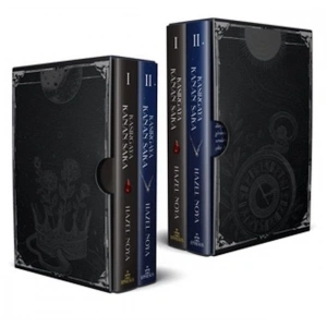 Kasırgaya Kanan Saka İkili Kutu