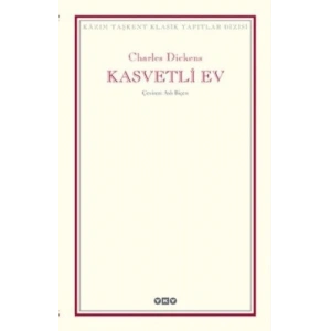 Kasvetli Ev - 2 Kitap Takım Kutulu