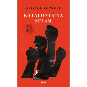 Katalonya’ya Selam - Ciltli