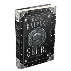 Katil Kalpler Şehri 2 (Ciltli)