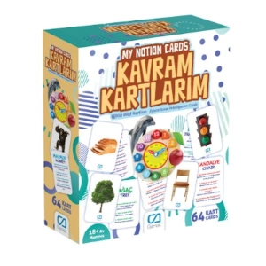 Kavram Kartlarım