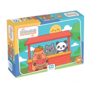 Kawaıı Puzzle 100