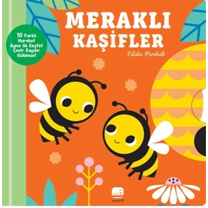 Kaydır ve Gülümse Meraklı Kaşifler