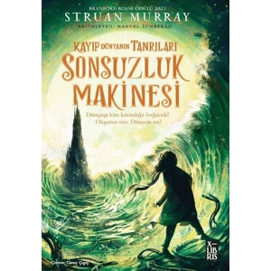 Kayıp Dünyanın Tanrıları 3 - Sonsuzluk Makinesi