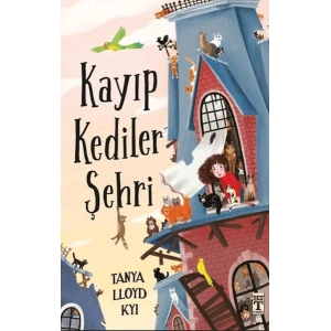 Kayıp Kediler Şehri