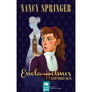 Kayıp Markiz Vakası - Enola Holmes Gizemi