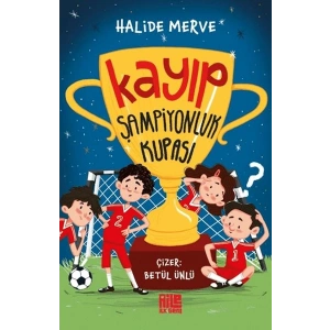 Kayıp Şampiyonluk Kupası