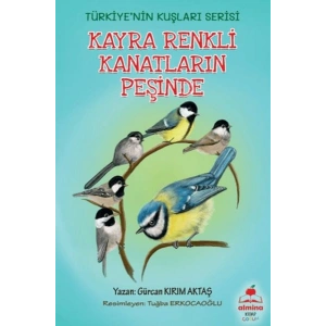 Kayra Renkli Kanatların Peşinde Türkiyenin