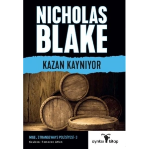 Kazan Kaynıyor - Nigel Strangeways Serisi 3