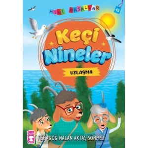 Keçi Nineler - Mini Masallar 5