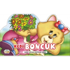 Kedi Boncuk - Yavru Hayvan Hikayeleri Serisi