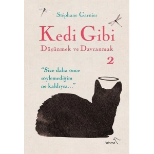 Kedi Gibi Düşünmek ve Davranmak 2