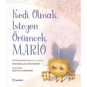 Kedi Olmak İsteyen Örümcek Mario