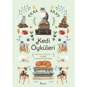 Kedi Öyküleri (Bez Ciltli)